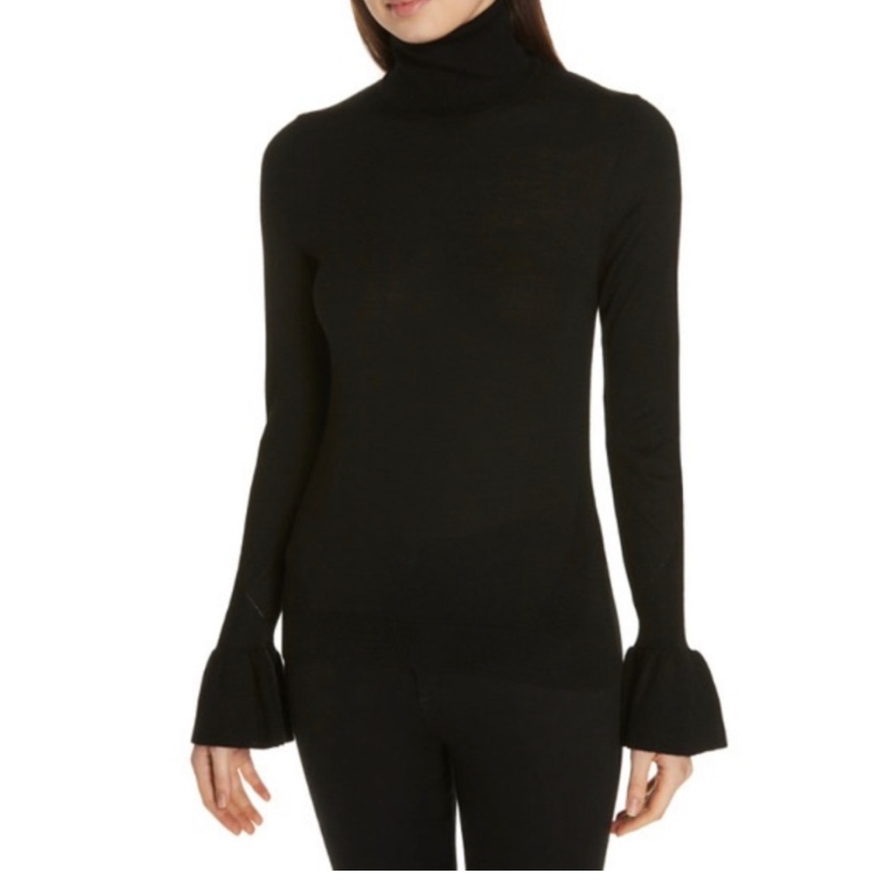 100% wool sweater